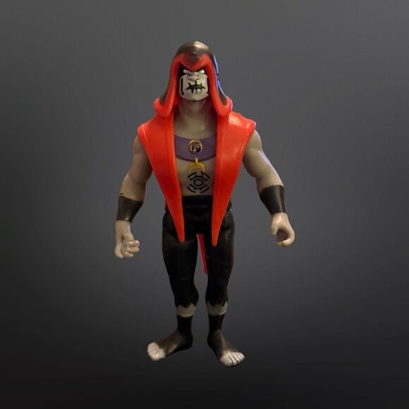 Articulating Playmates Ben 10 Hex & Vilgax PVC Action Figures A30 - Picture 4 of 4